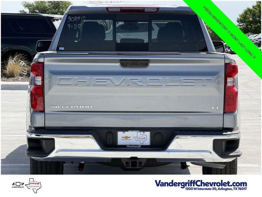 new 2026 Chevrolet Silverado 1500 car, priced at $49,405