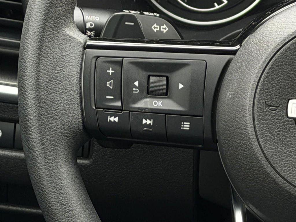 used 2023 Nissan Rogue car, priced at $20,966