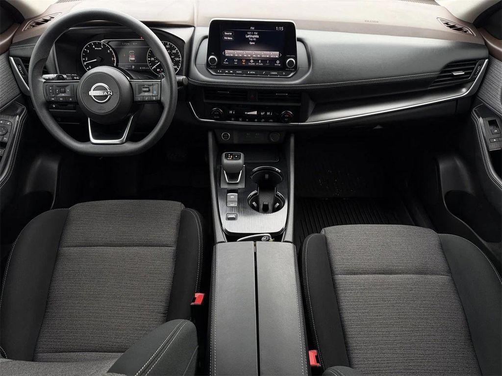 used 2023 Nissan Rogue car, priced at $20,966