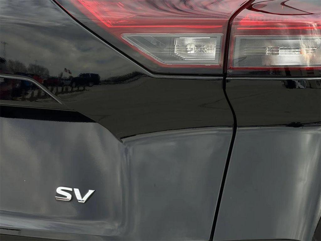 used 2023 Nissan Rogue car, priced at $20,966