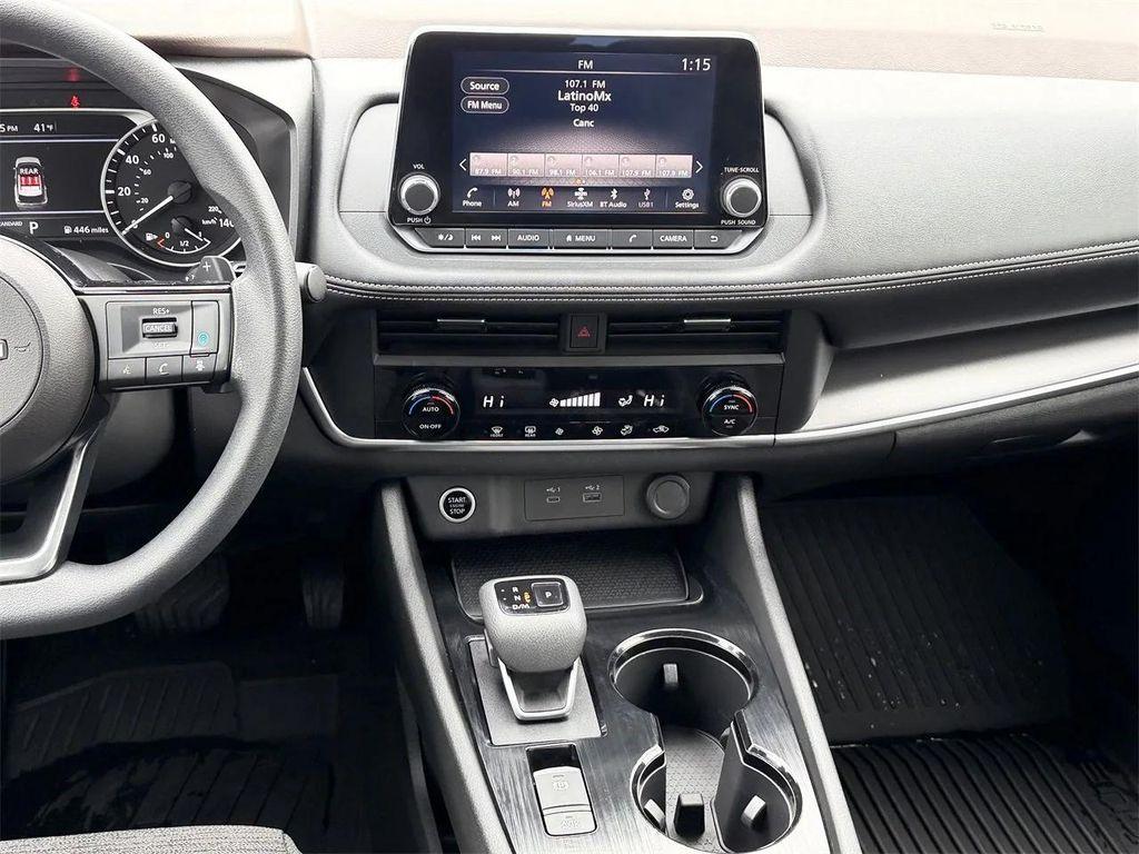 used 2023 Nissan Rogue car, priced at $20,966