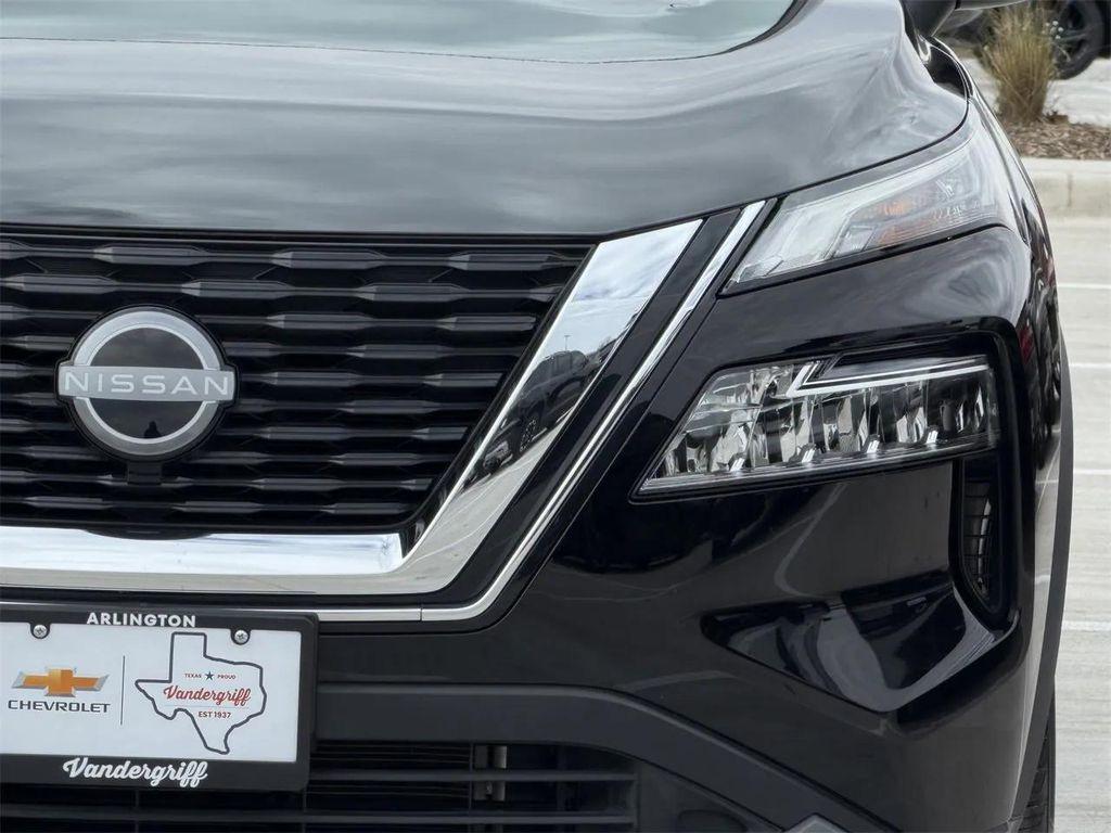 used 2023 Nissan Rogue car, priced at $20,966