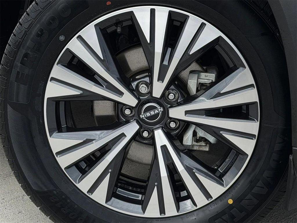 used 2023 Nissan Rogue car, priced at $20,966