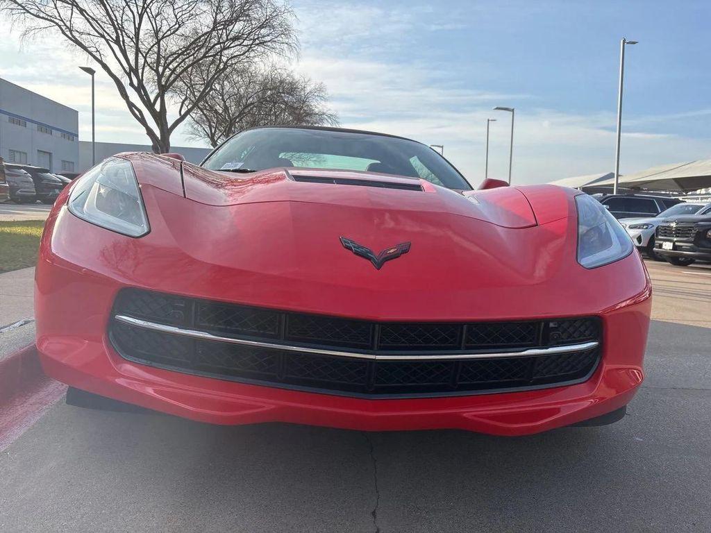 used 2016 Chevrolet Corvette car, priced at $42,600
