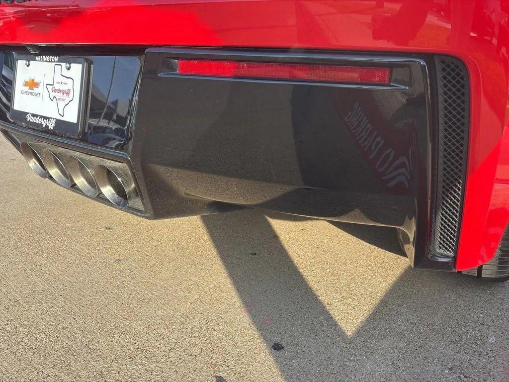 used 2016 Chevrolet Corvette car, priced at $42,600