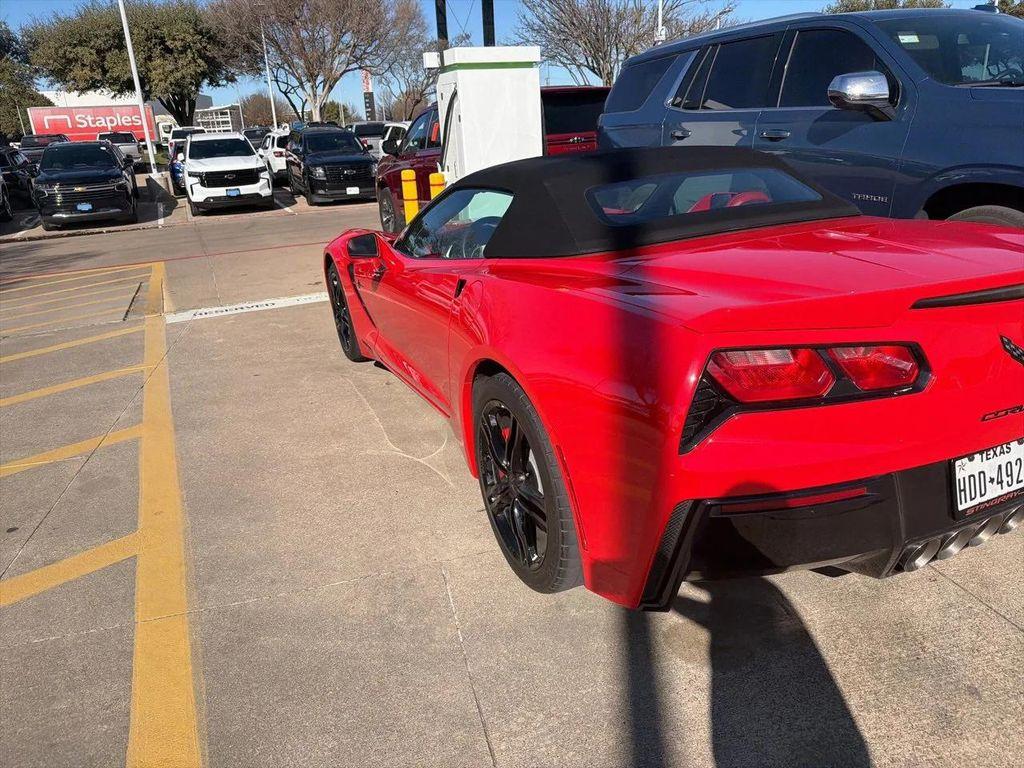 used 2016 Chevrolet Corvette car, priced at $42,600