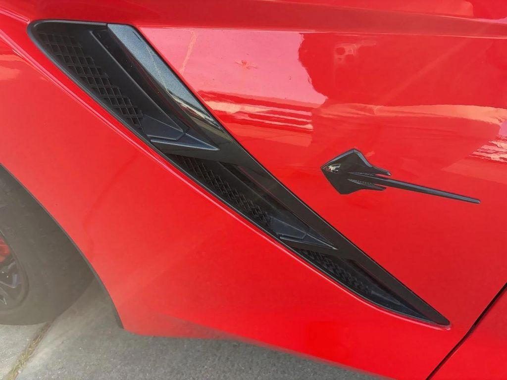 used 2016 Chevrolet Corvette car, priced at $42,600