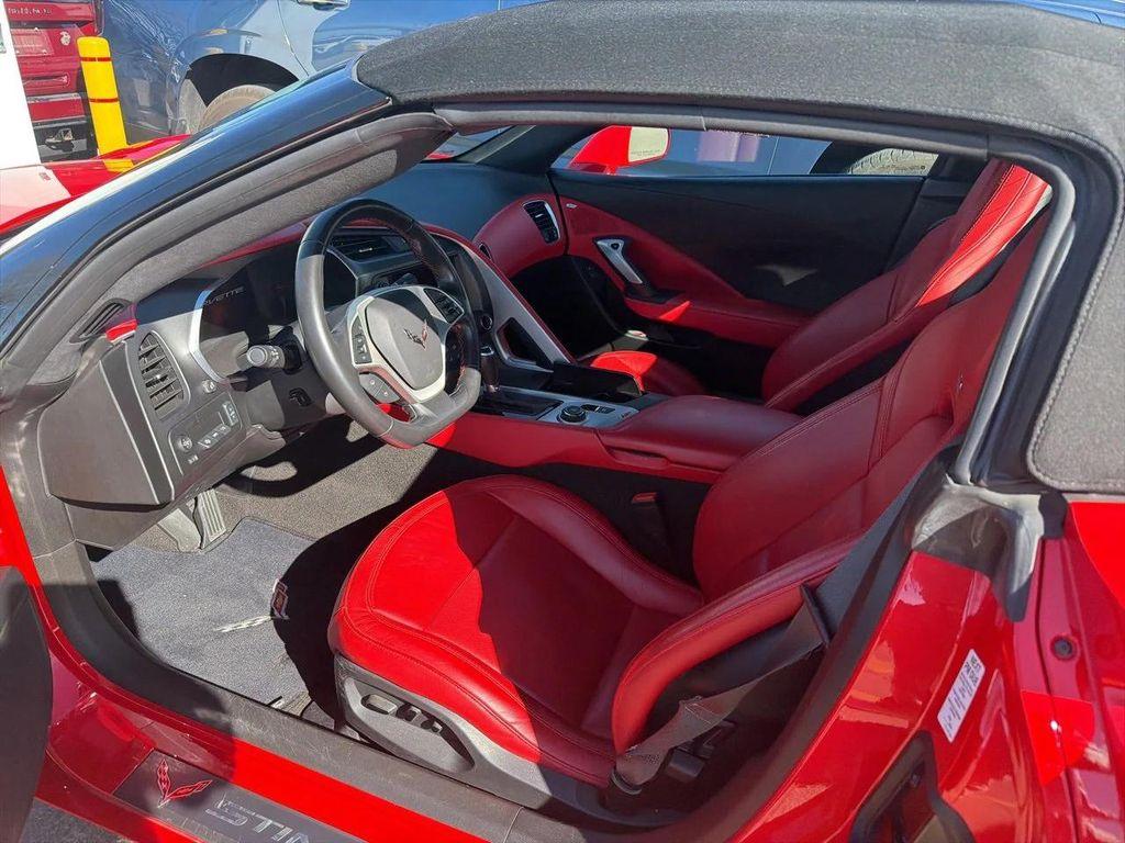used 2016 Chevrolet Corvette car, priced at $42,600