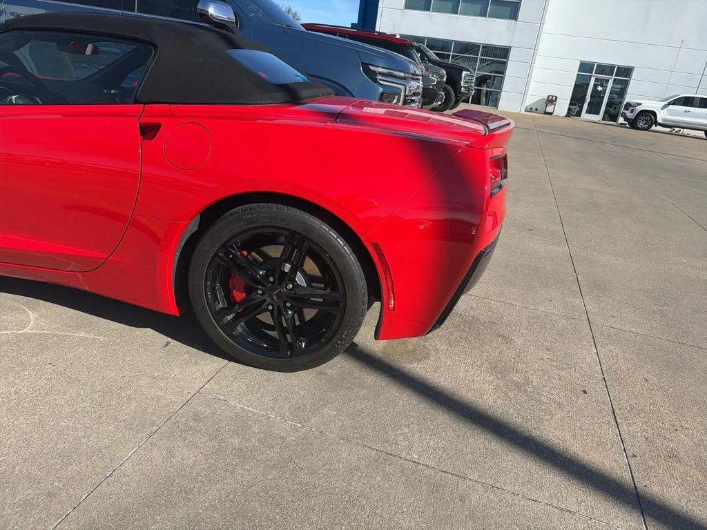 used 2016 Chevrolet Corvette car, priced at $42,600