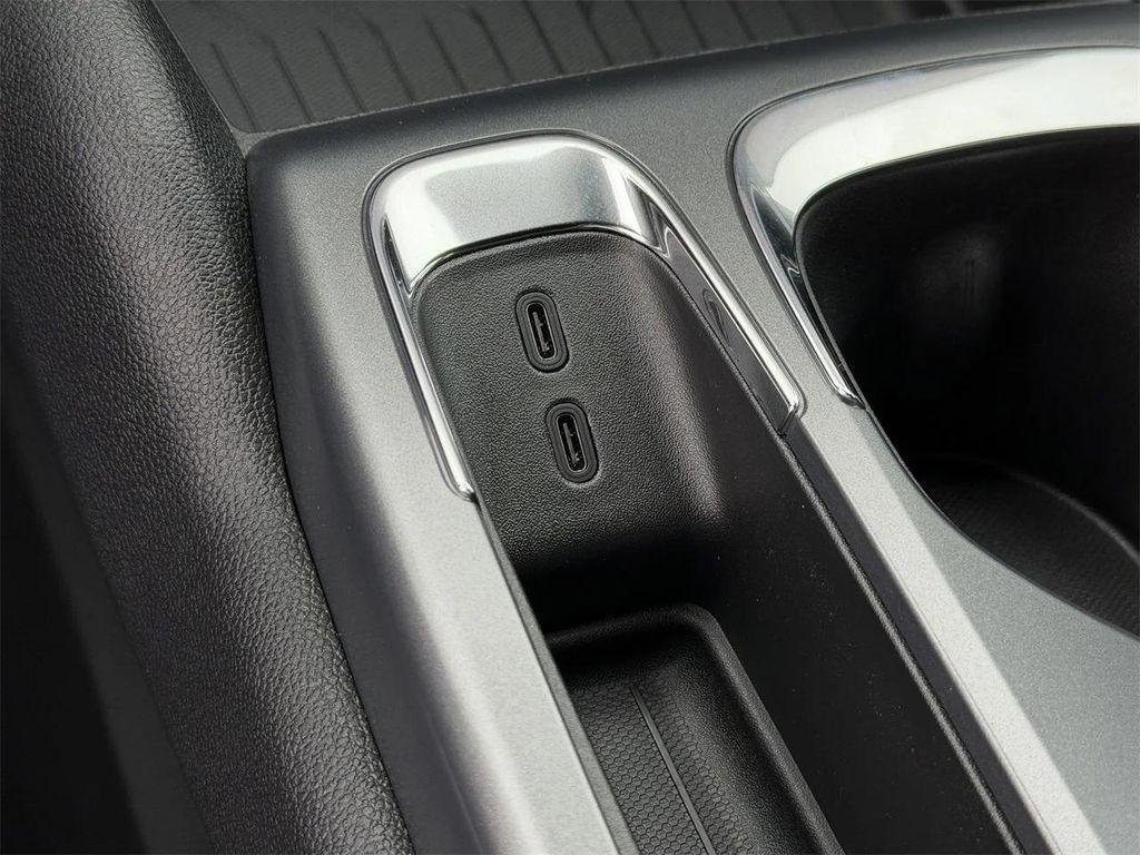 new 2026 Chevrolet Equinox EV car, priced at $31,691