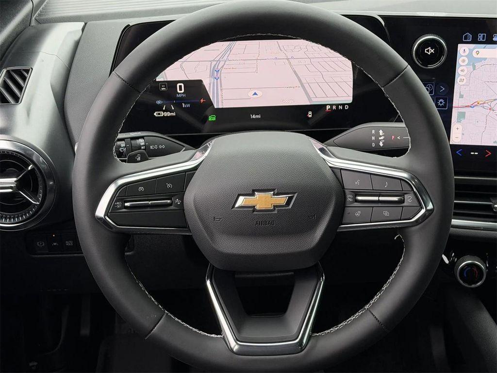 new 2026 Chevrolet Equinox EV car, priced at $31,691