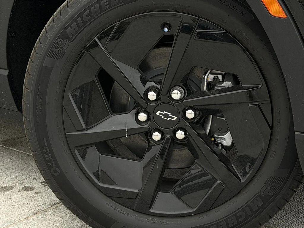 new 2026 Chevrolet Equinox EV car, priced at $31,691