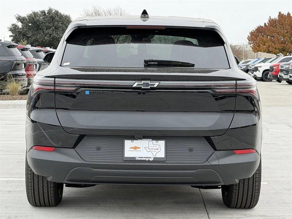 new 2026 Chevrolet Equinox EV car, priced at $31,691