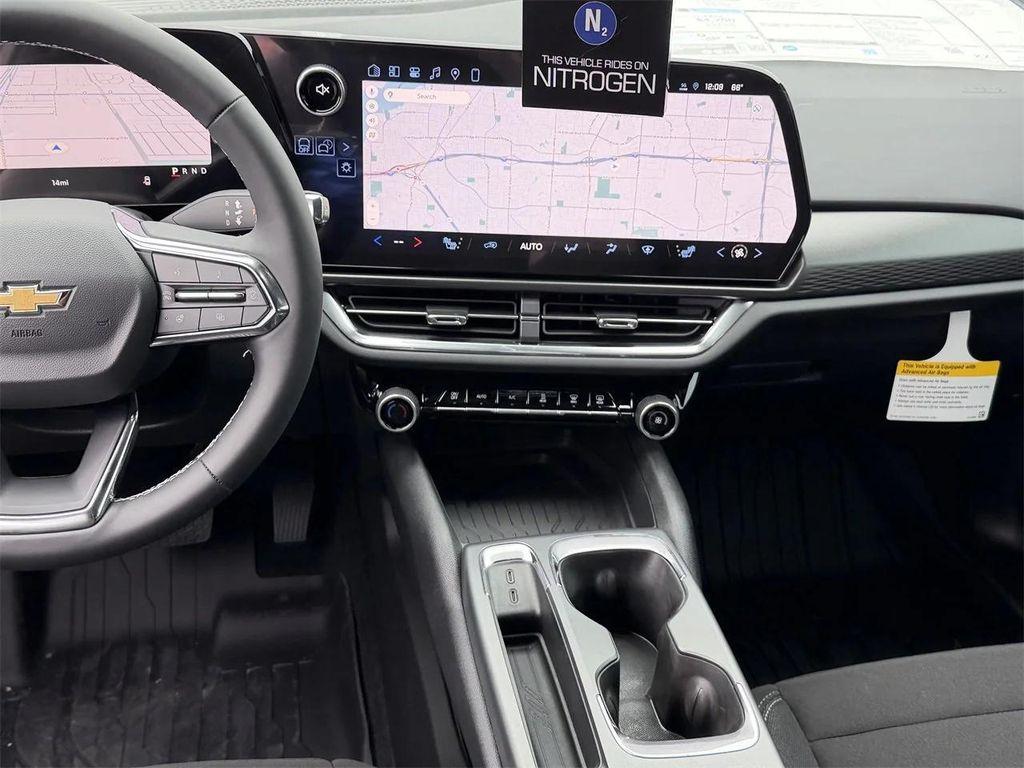 new 2026 Chevrolet Equinox EV car, priced at $31,691