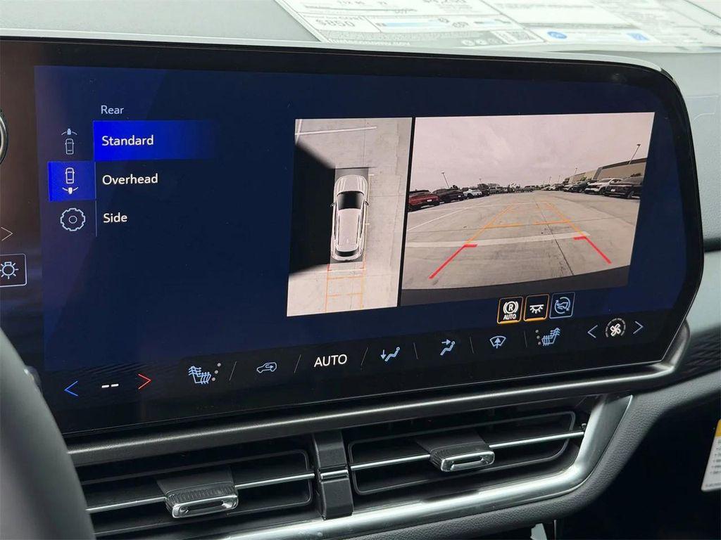 new 2026 Chevrolet Equinox EV car, priced at $31,691