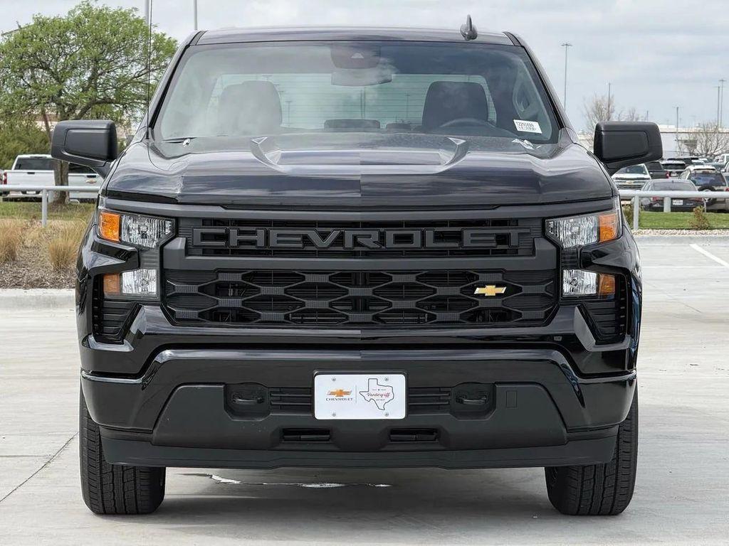 new 2026 Chevrolet Silverado 1500 car, priced at $38,940