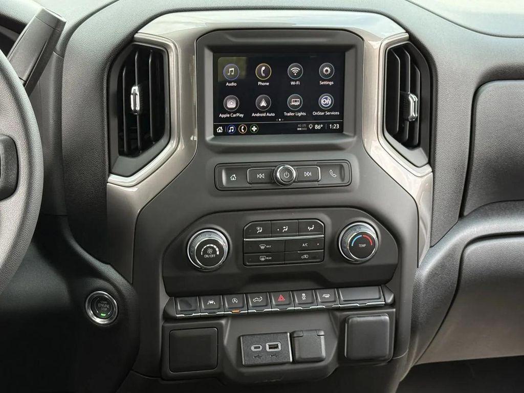 new 2026 Chevrolet Silverado 1500 car, priced at $38,940