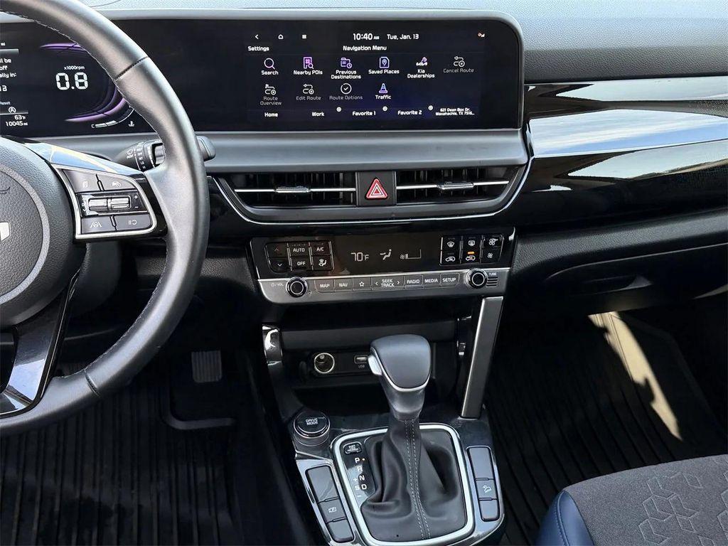 used 2025 Kia Seltos car, priced at $21,141