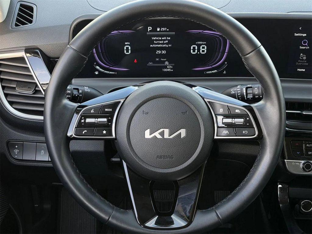 used 2025 Kia Seltos car, priced at $21,141