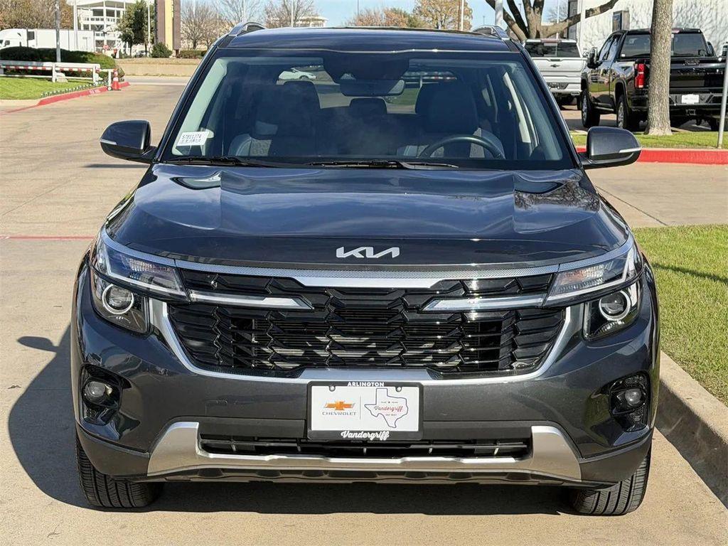 used 2025 Kia Seltos car, priced at $21,141