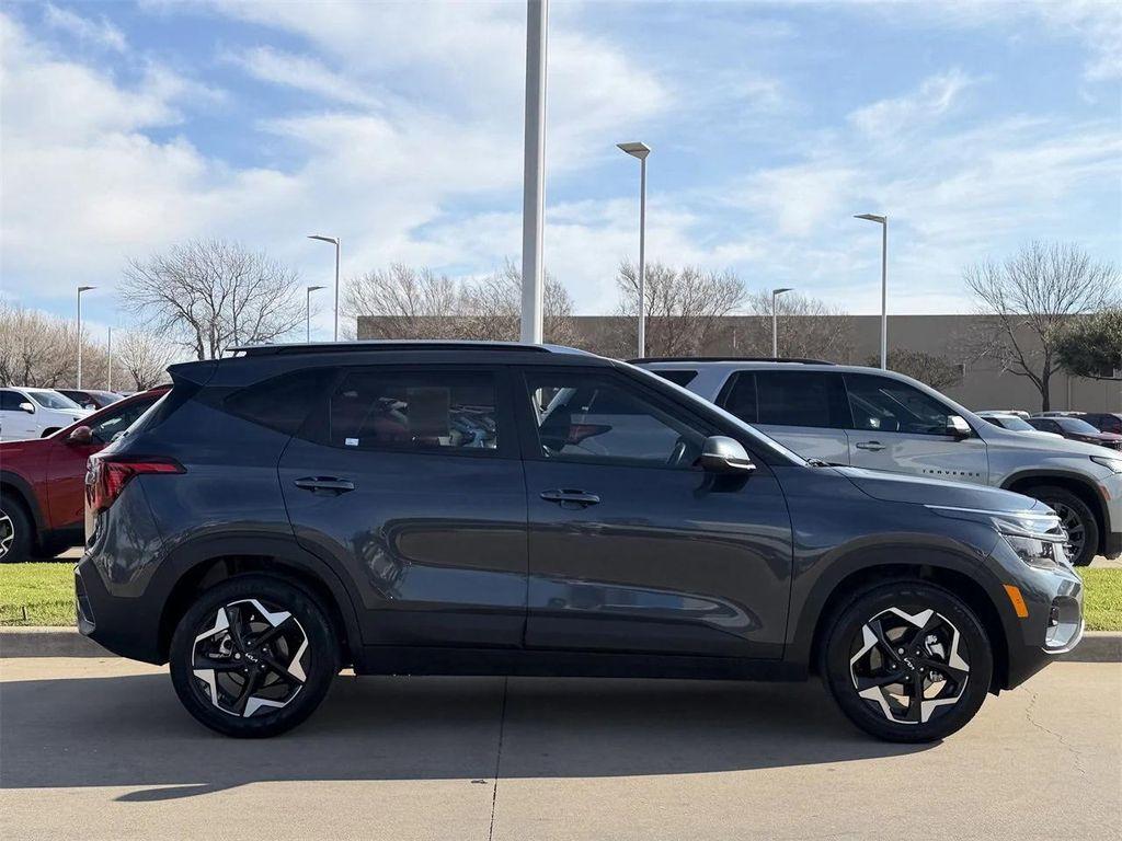 used 2025 Kia Seltos car, priced at $21,141