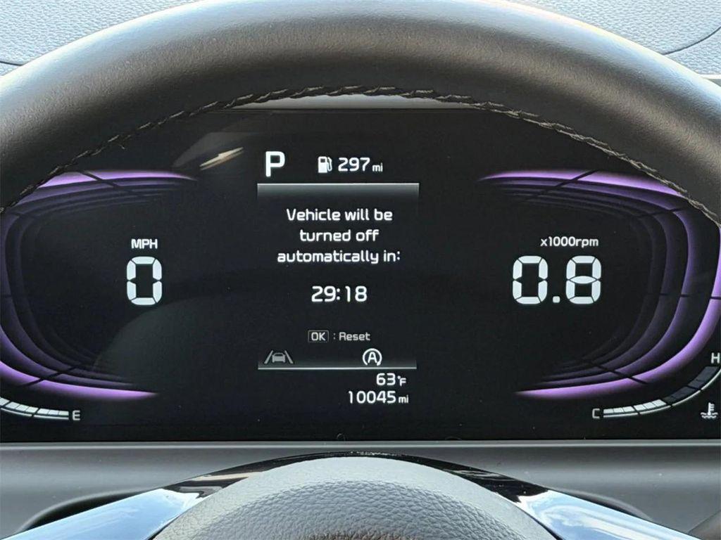 used 2025 Kia Seltos car, priced at $21,141