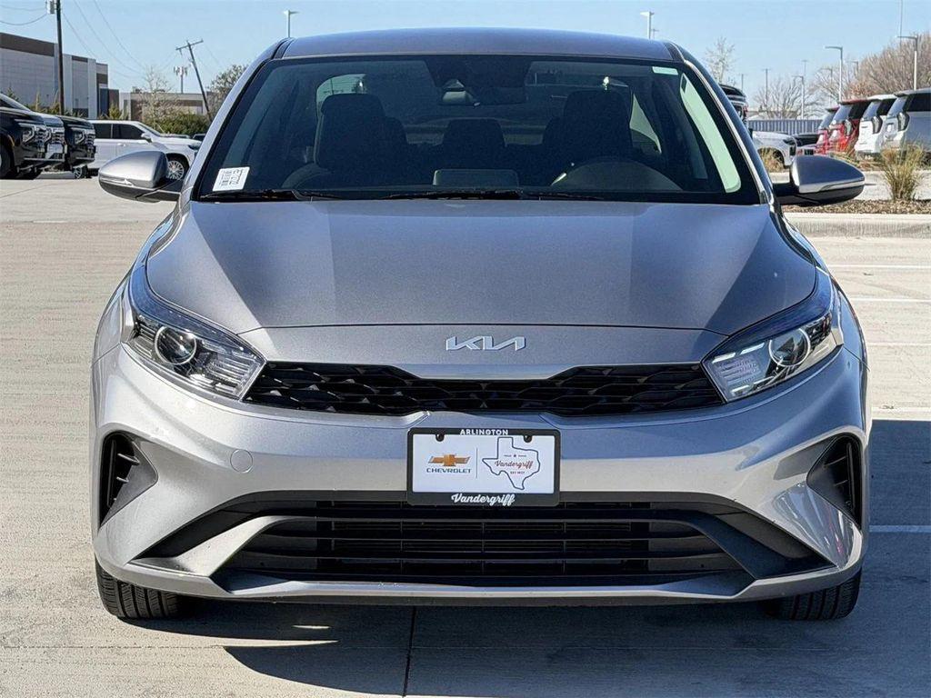 used 2024 Kia Forte car, priced at $17,985