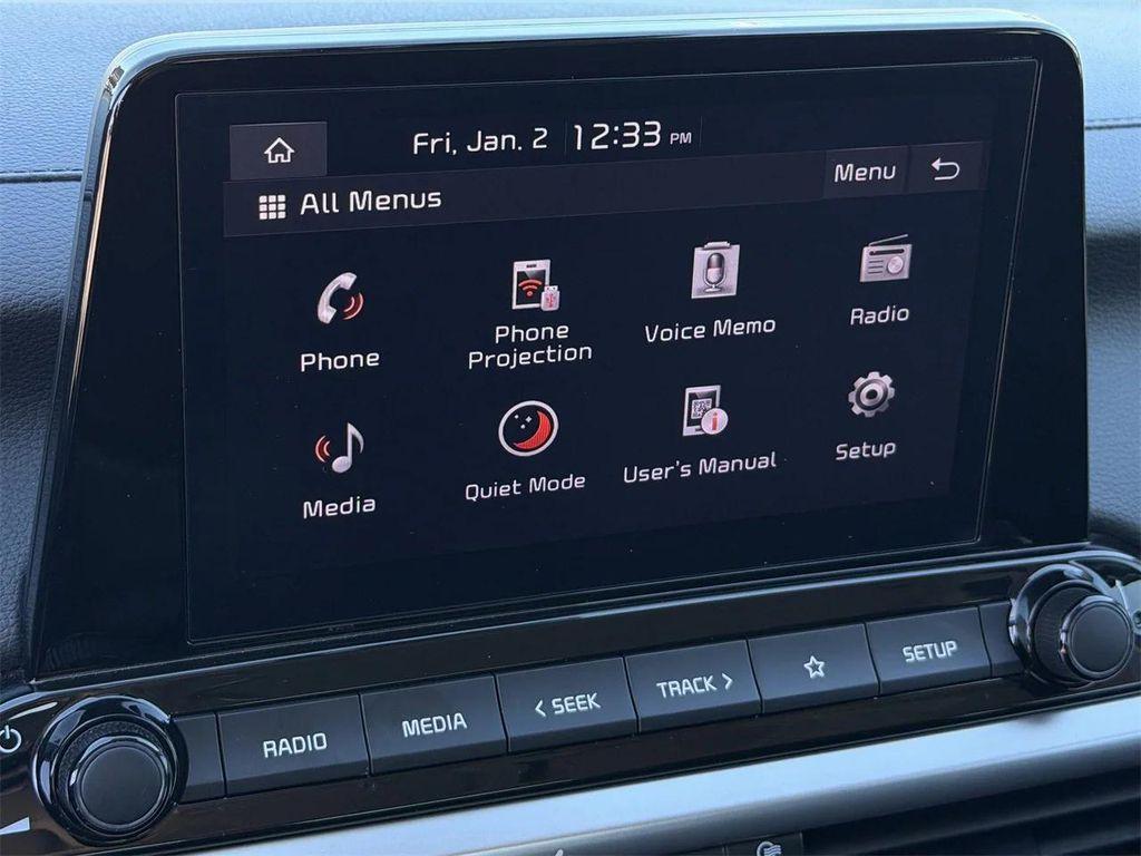 used 2024 Kia Forte car, priced at $17,985