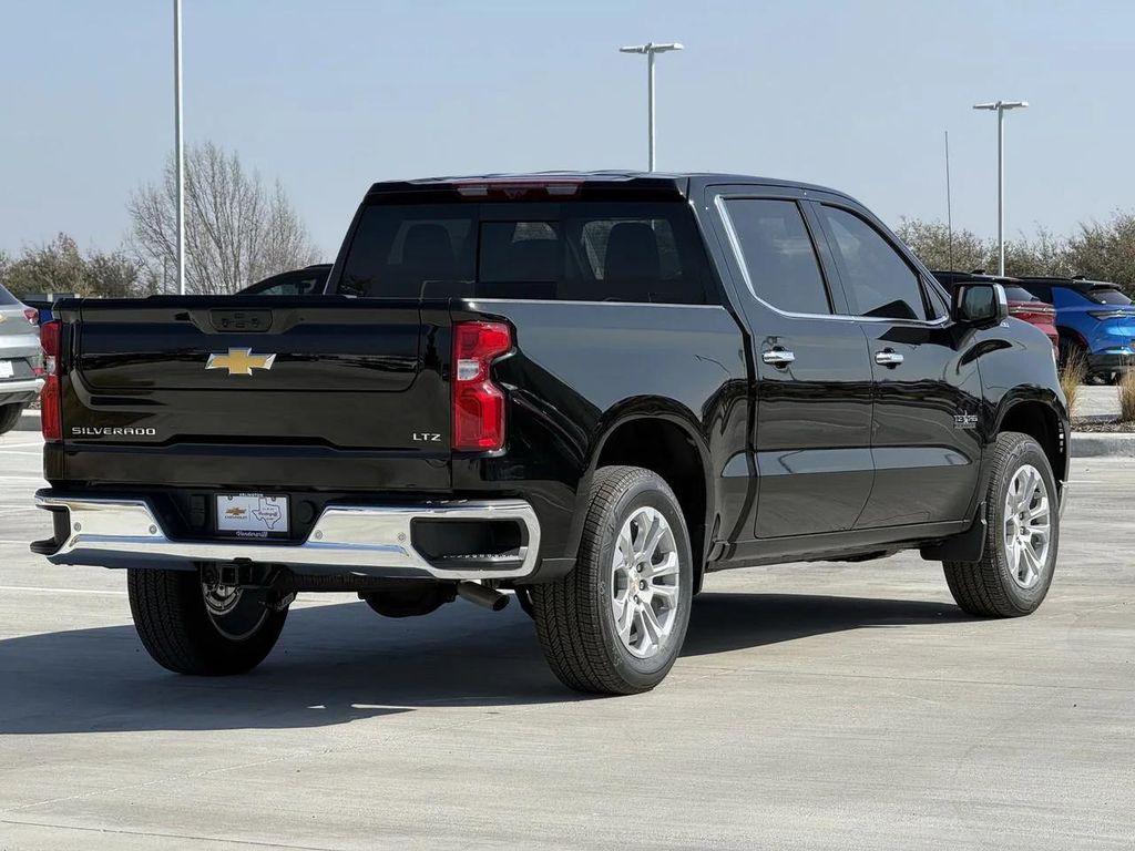 new 2026 Chevrolet Silverado 1500 car, priced at $53,290