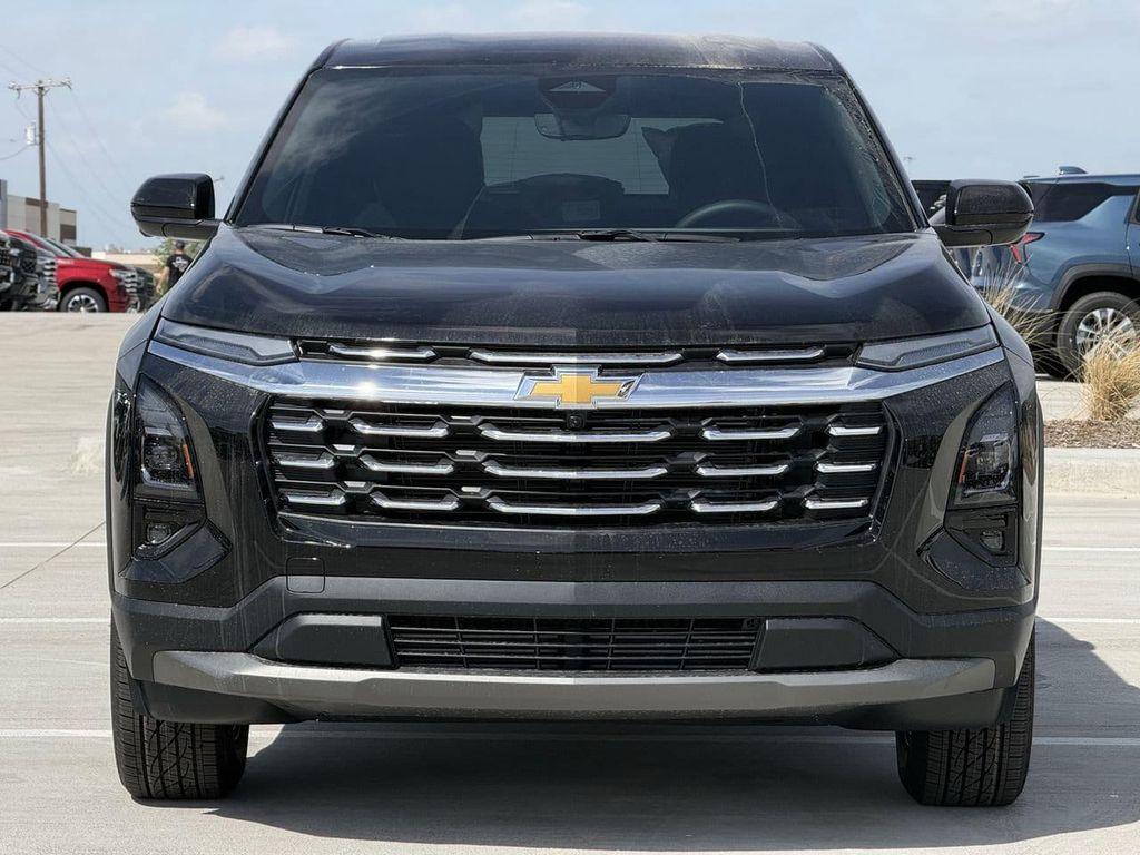 new 2026 Chevrolet Equinox car, priced at $25,740