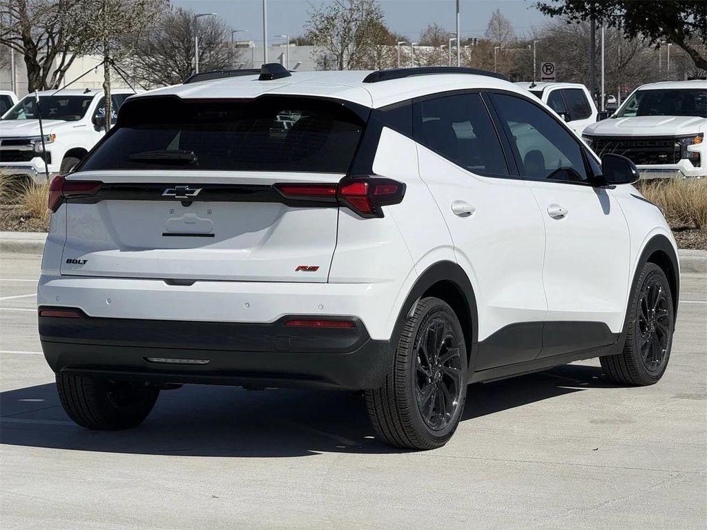 new 2027 Chevrolet Bolt car, priced at $32,995