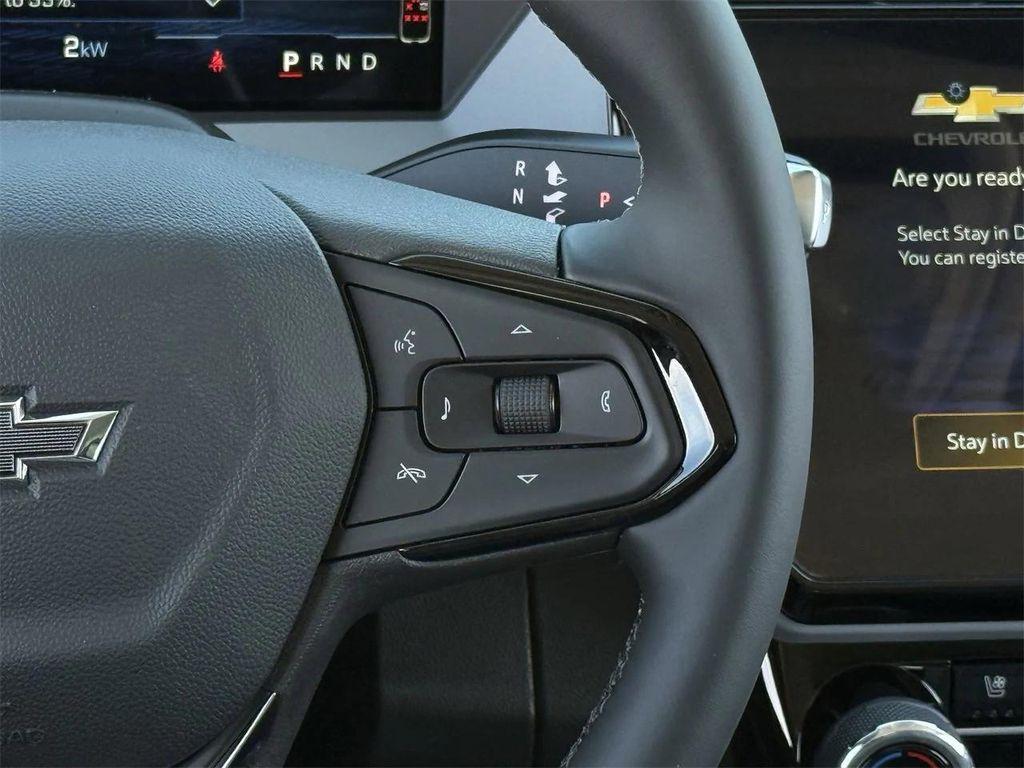 new 2027 Chevrolet Bolt car, priced at $32,995