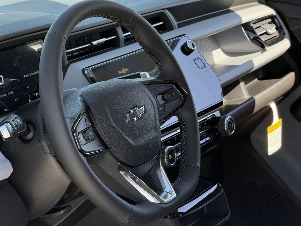 new 2027 Chevrolet Bolt car, priced at $32,995