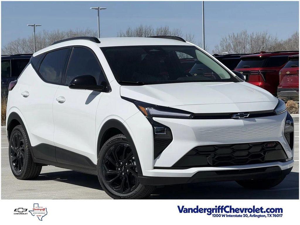 new 2027 Chevrolet Bolt car, priced at $32,995