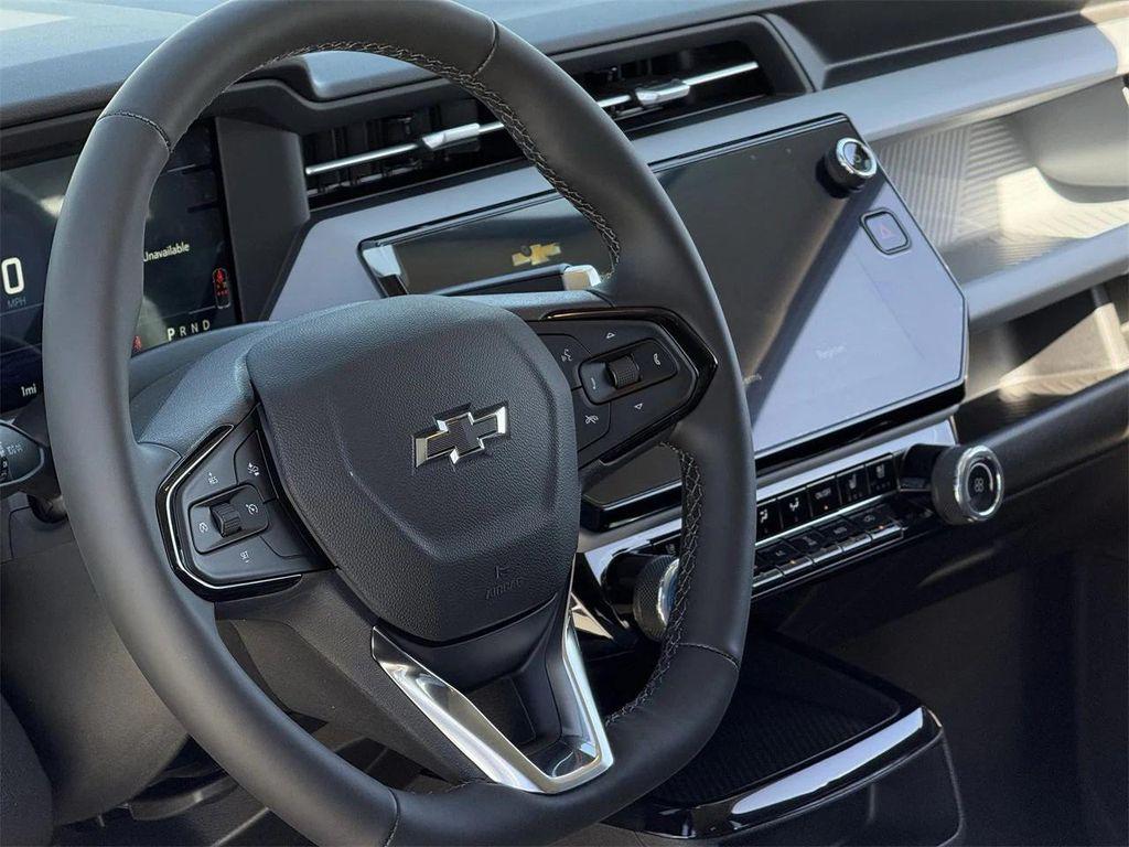 new 2027 Chevrolet Bolt car, priced at $32,995