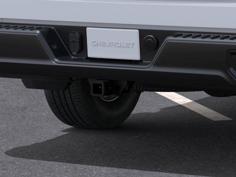 new 2026 Chevrolet Silverado 1500 car, priced at $32,320