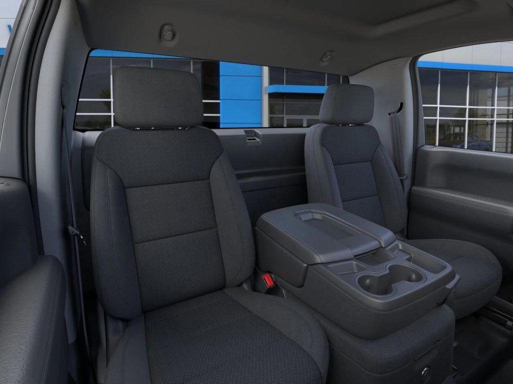 new 2026 Chevrolet Silverado 1500 car, priced at $32,320