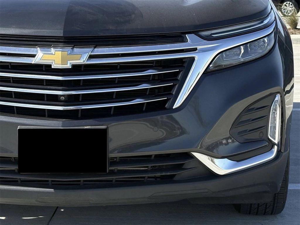 used 2022 Chevrolet Equinox car, priced at $21,968