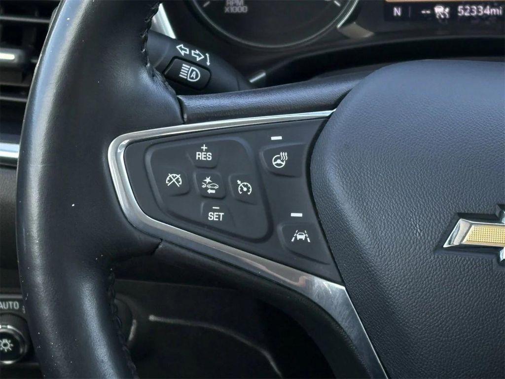 used 2022 Chevrolet Equinox car, priced at $21,968