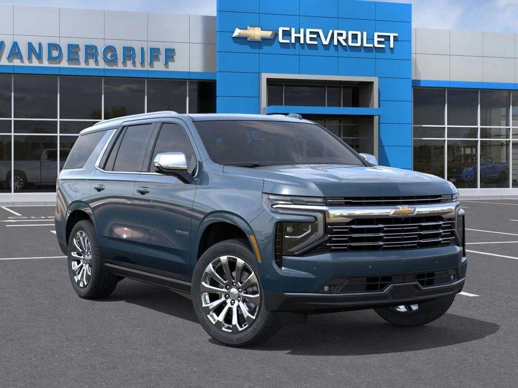new 2026 Chevrolet Tahoe car, priced at $86,675