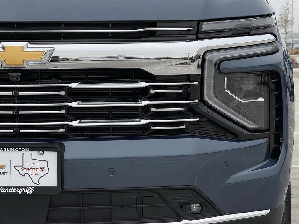 new 2026 Chevrolet Tahoe car, priced at $83,675