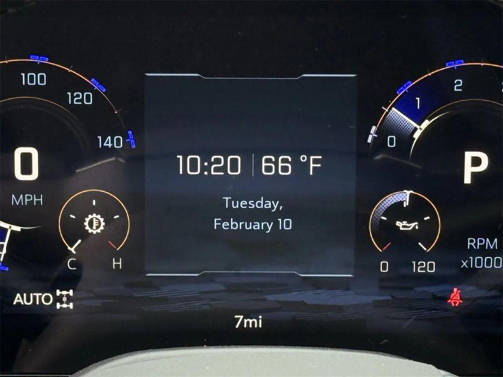 new 2026 Chevrolet Tahoe car, priced at $83,675