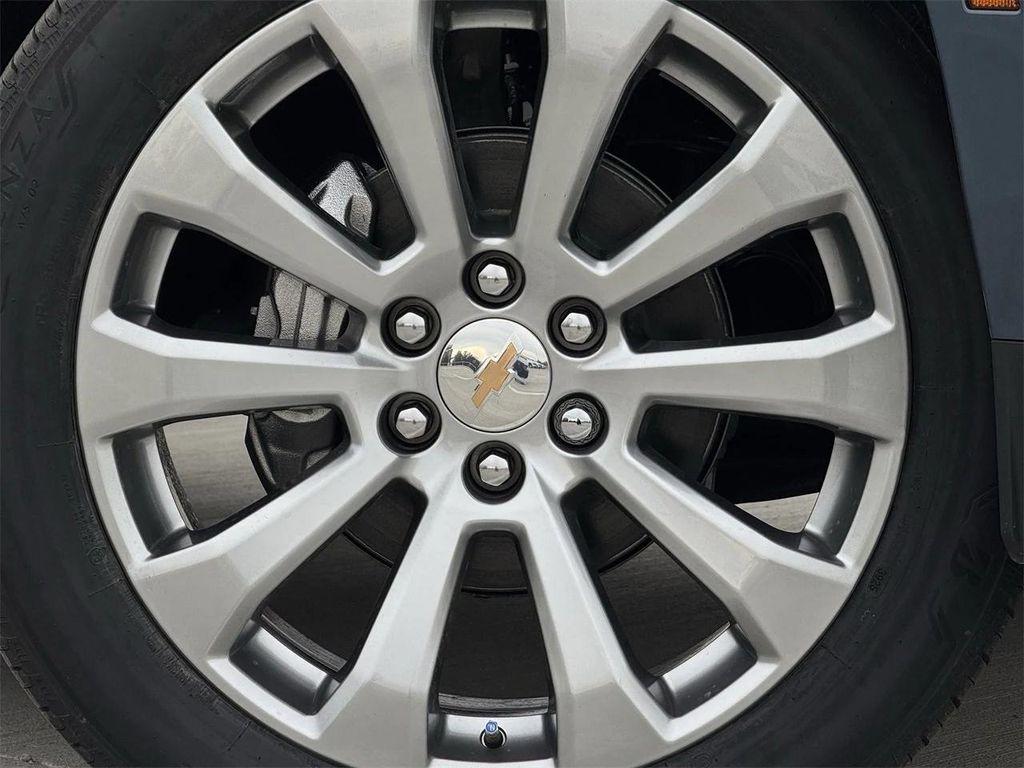 new 2026 Chevrolet Tahoe car, priced at $83,675