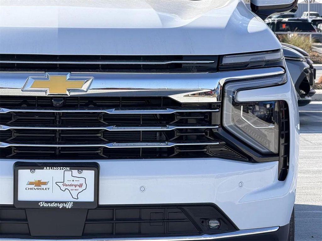 new 2026 Chevrolet Tahoe car, priced at $67,575