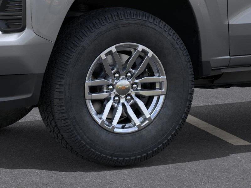 new 2026 Chevrolet Colorado car, priced at $31,690