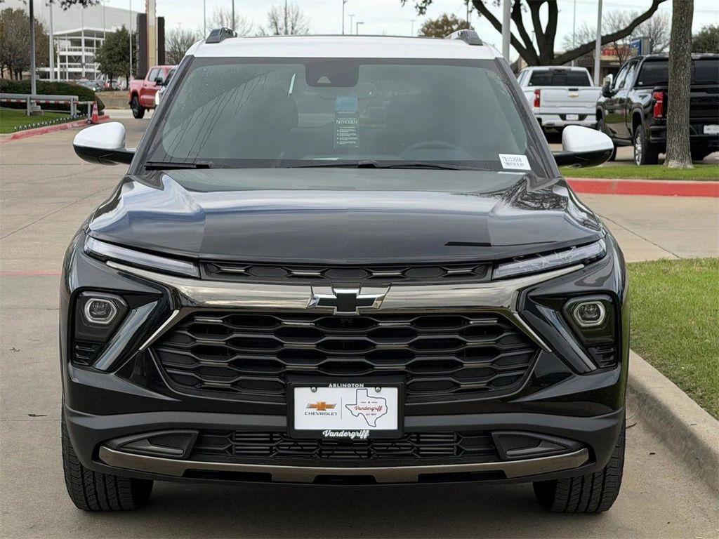 new 2026 Chevrolet TrailBlazer car, priced at $32,470