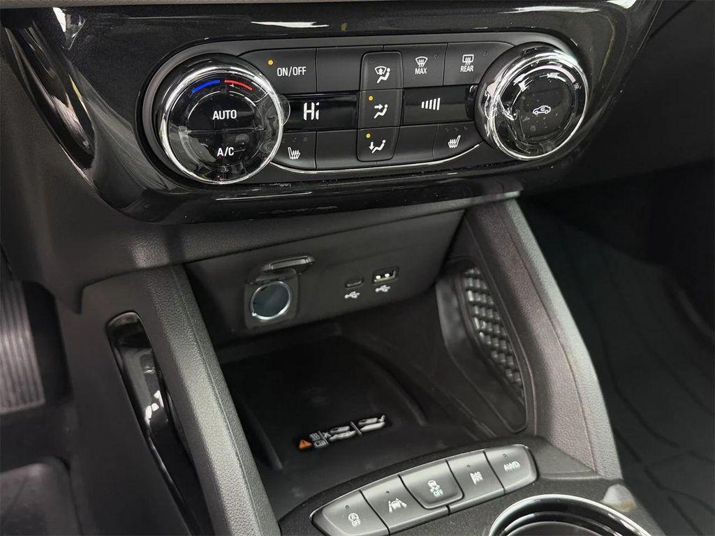 new 2026 Chevrolet TrailBlazer car, priced at $32,470