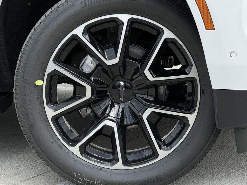 new 2026 Chevrolet Tahoe car, priced at $81,265
