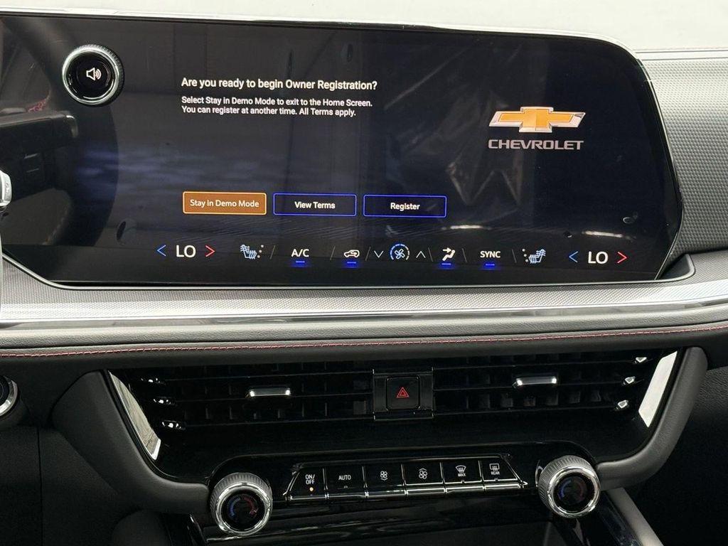 new 2026 Chevrolet Tahoe car, priced at $81,265