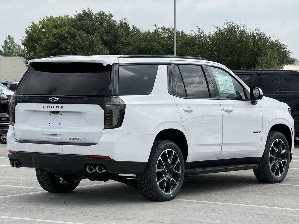 new 2026 Chevrolet Tahoe car, priced at $81,265